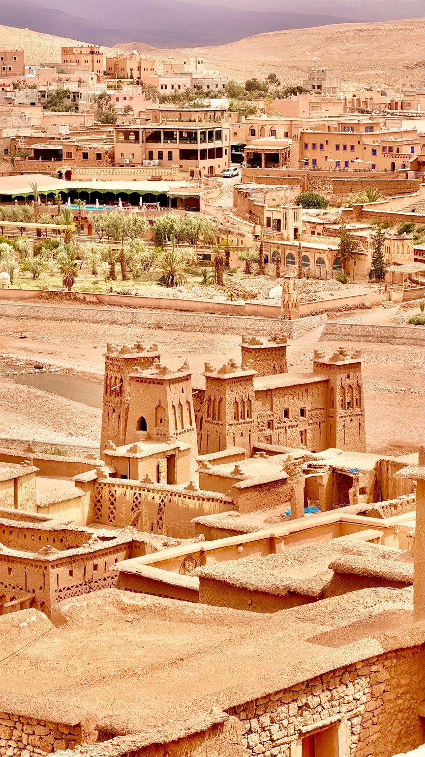 Ait Ben Haddou Morocco