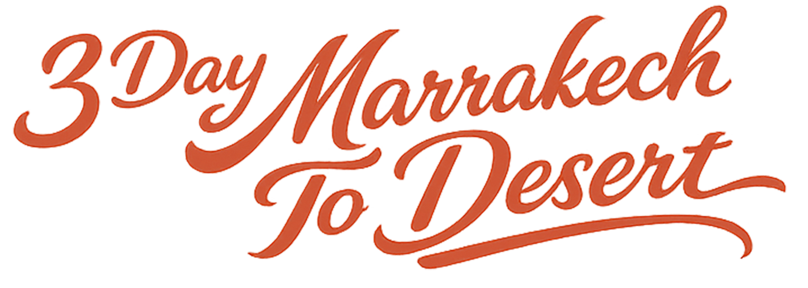 3 Days Marrakech to Desert logo